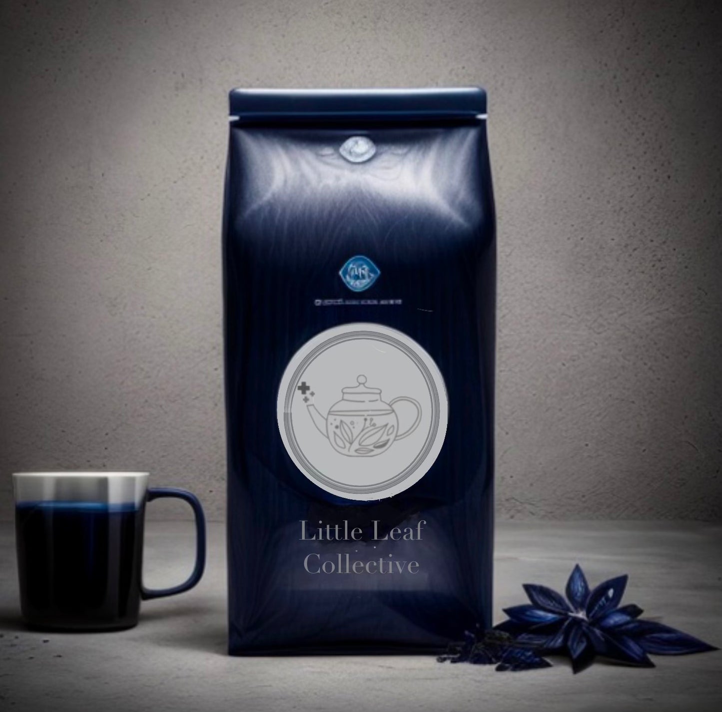 Concentration Tea - Little Leaf Collective