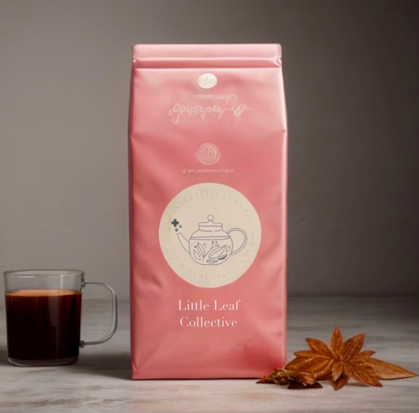 Women's Cycle Tea by Little Leaf Collective
