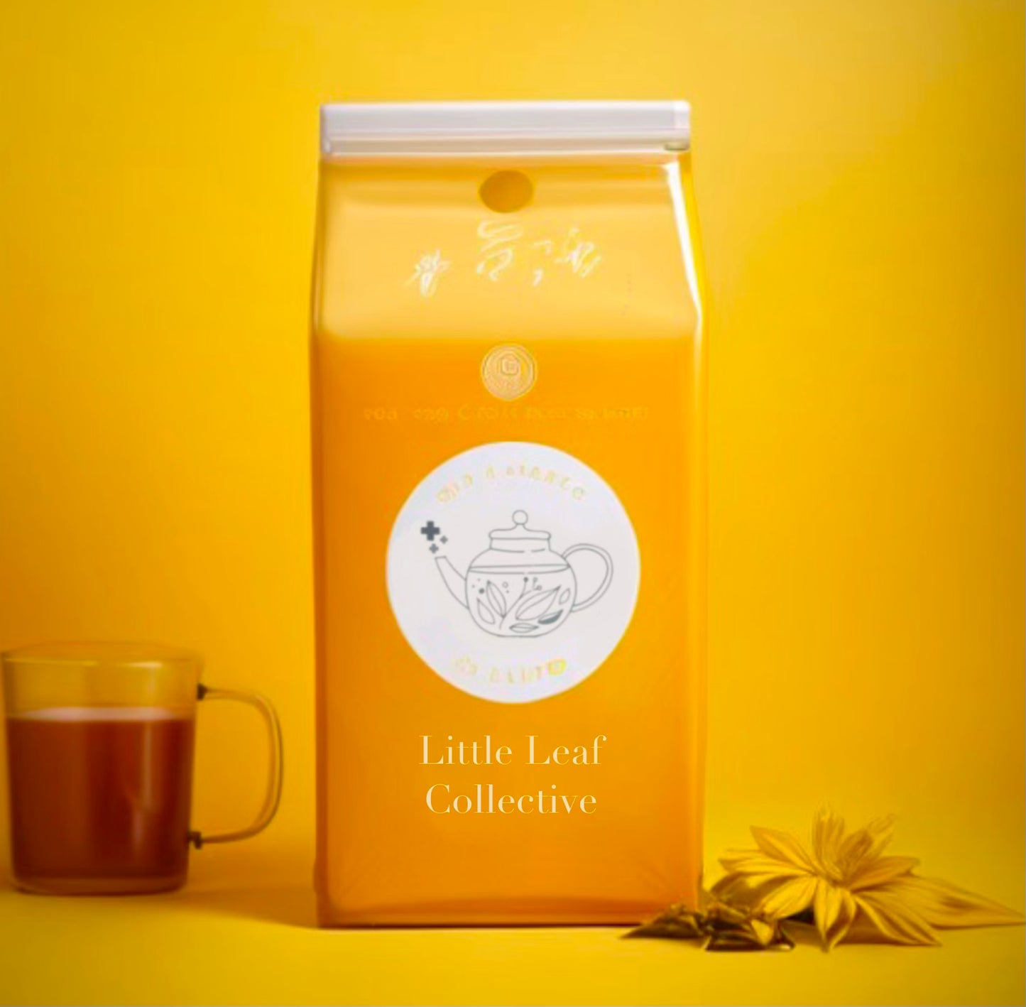 Apple Pie Tea - Little Leaf Collective