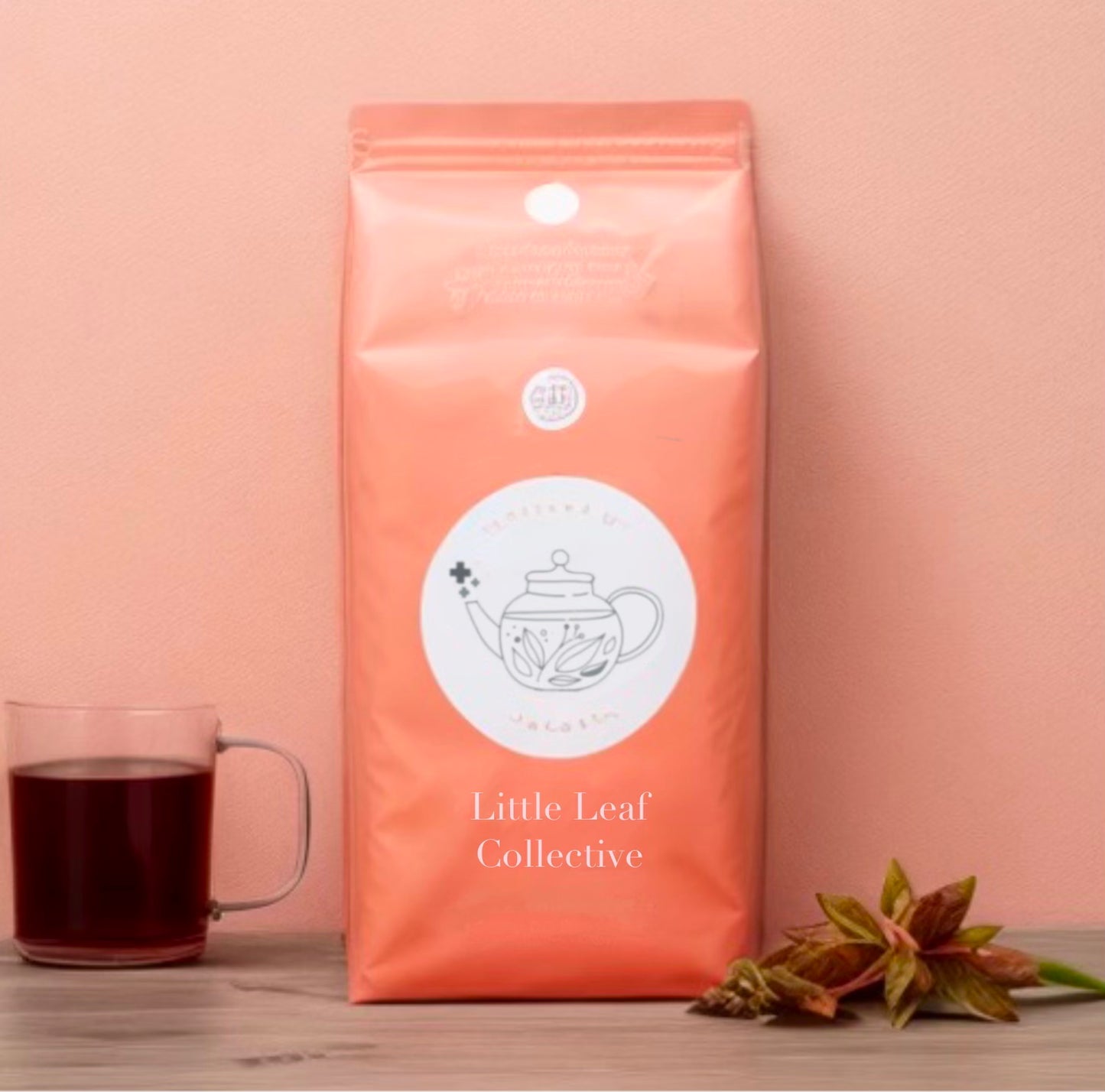 Colon Cleanse Tea - Little Leaf Collective