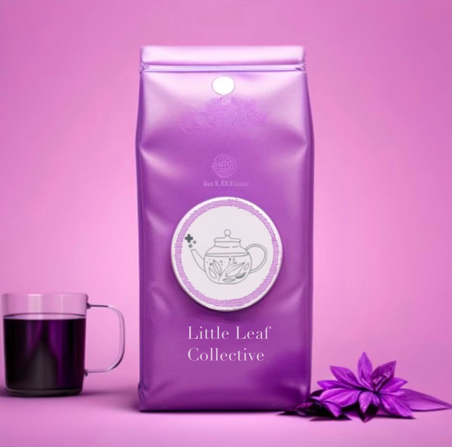 Acai Berry Tea - Little Leaf Collective