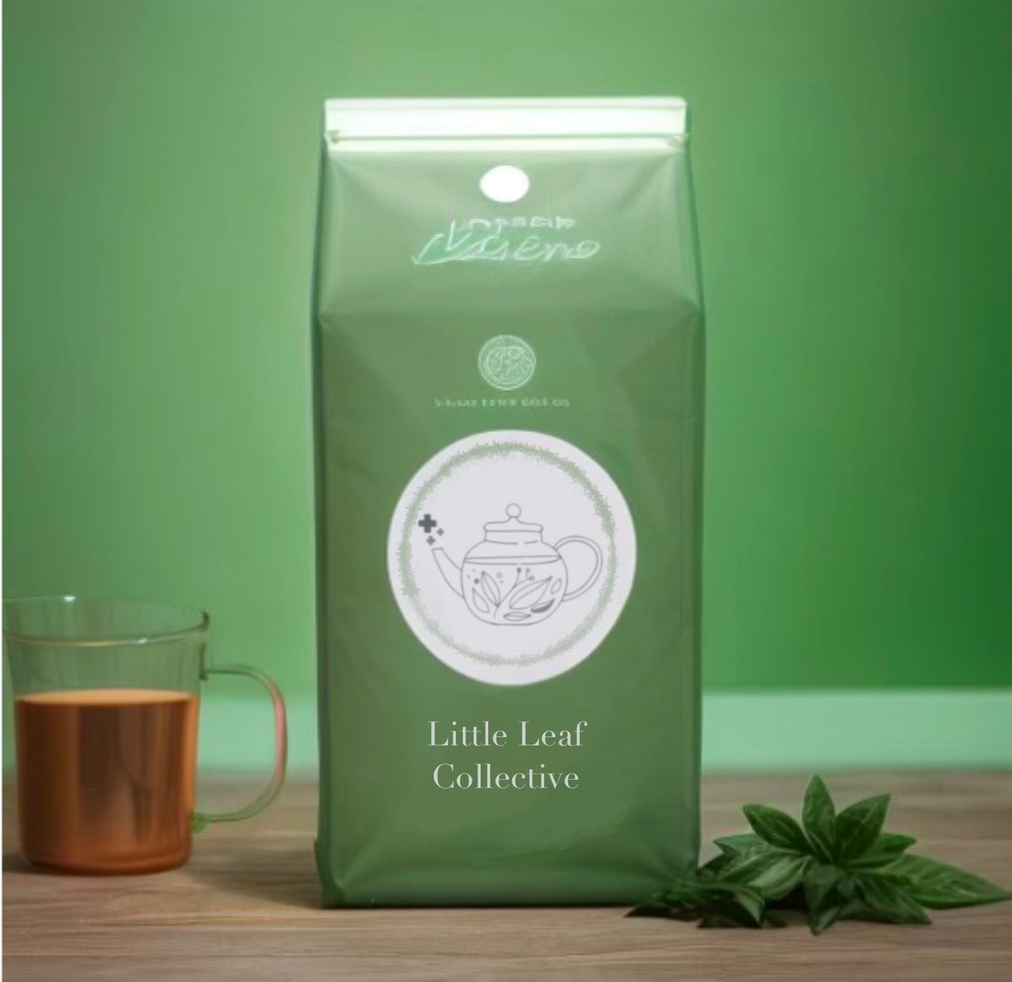 Organic Matcha Green Tea - Little Leaf Collective