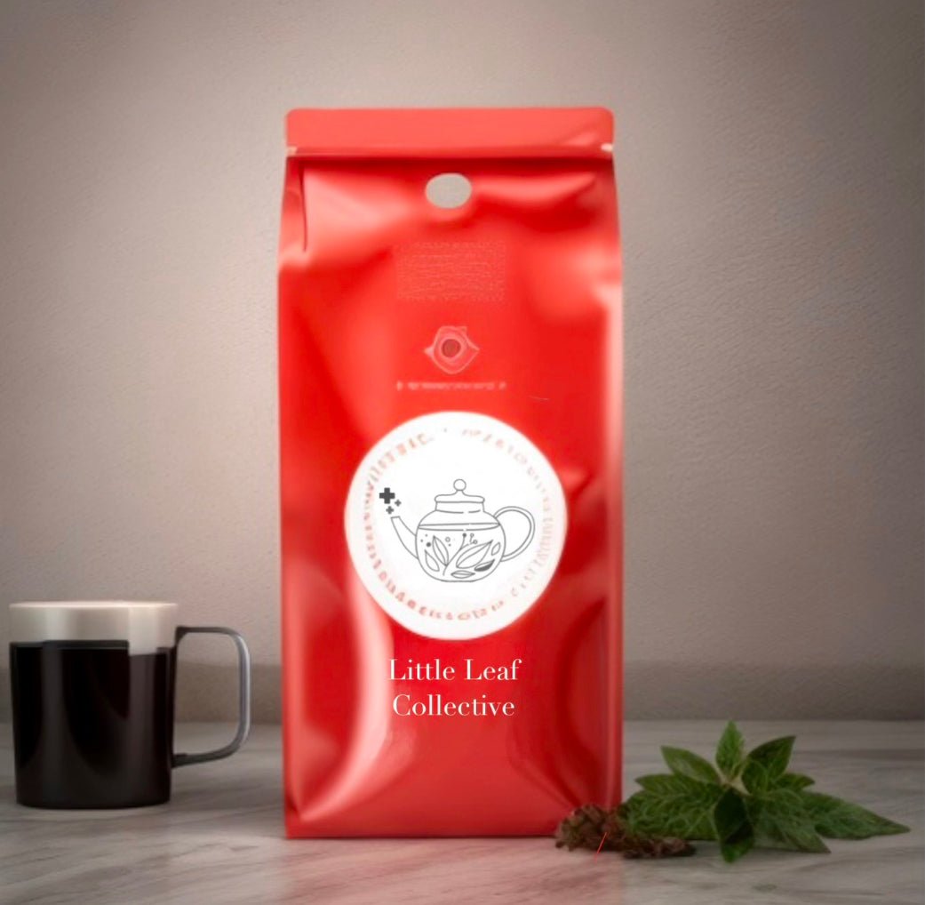Polyphenol 5 Organic Tea Blend - Little Leaf Collective